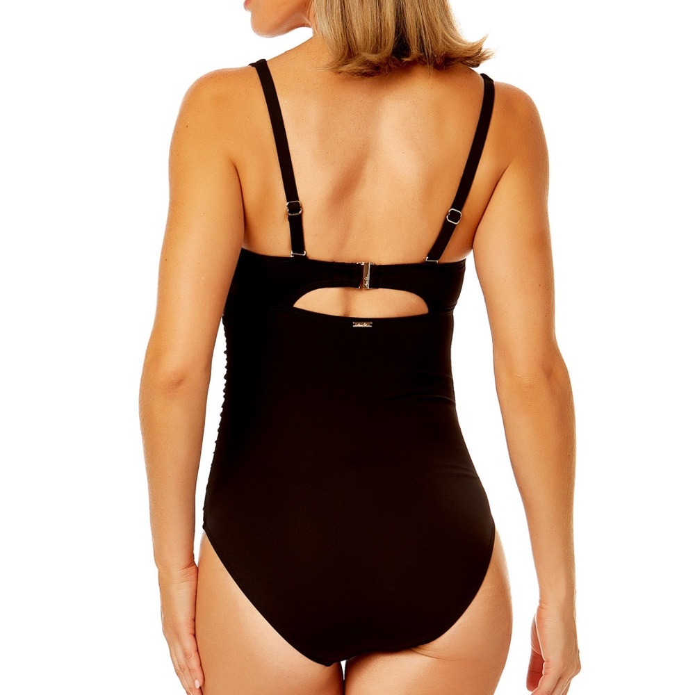 NWT Anne Cole Underwire Swimsuit - Picture 2 of 8
